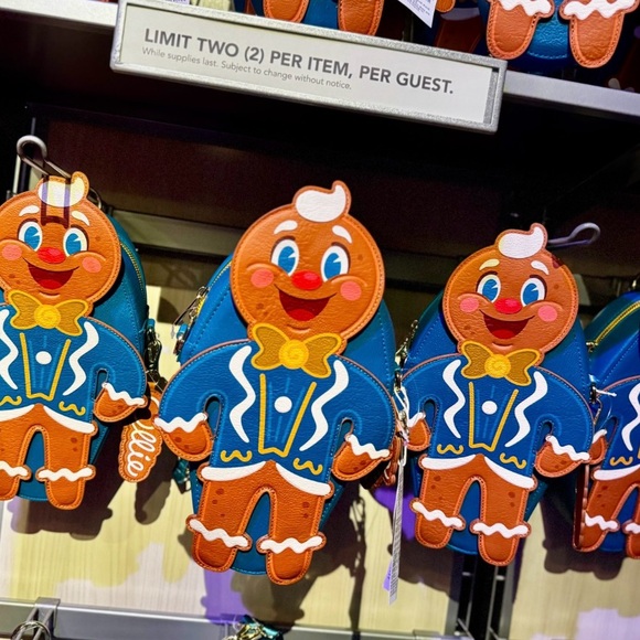 Disney Parks Loungefly Jollywood Backpack - Picture 2 of 11